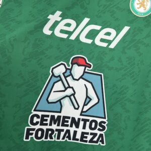 Mens Club León F.C. 2024/25 Home Jersey - Image 8