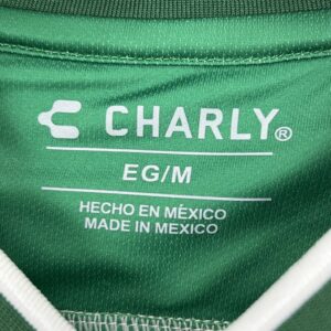 Mens Club León F.C. 2024/25 Home Jersey - Image 7
