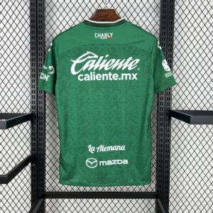 Mens Club León F.C. 2024/25 Home Jersey - Image 2