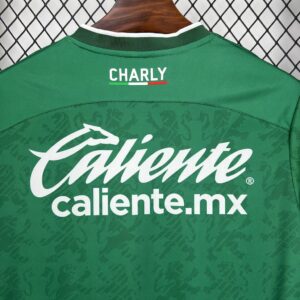 Mens Club León F.C. 2024/25 Home Jersey - Image 4