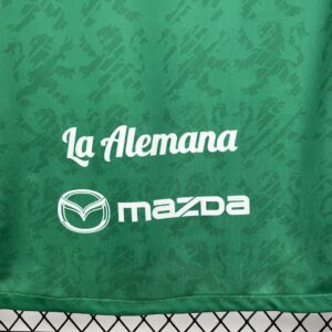 Mens Club León F.C. 2024/25 Home Jersey - Image 3