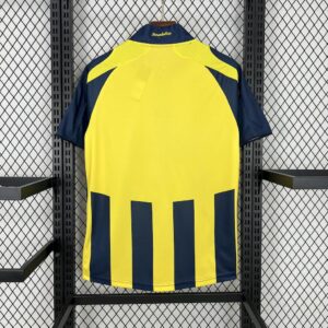 Retro Fenerbahce 2007/08 Home Jersey - Image 2
