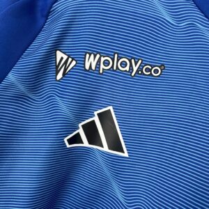 Mens Millonarios Fútbol Club 2025/26 Home Jersey - Image 10