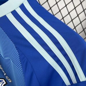 Mens Millonarios Fútbol Club 2025/26 Home Jersey - Image 5