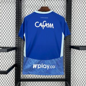 Mens Millonarios Fútbol Club 2025/26 Home Jersey - Image 2