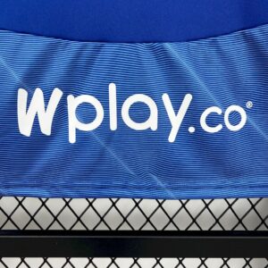 Mens Millonarios Fútbol Club 2025/26 Home Jersey - Image 3