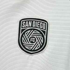 Mens San Diego FC 2025/26 Away Jersey - Image 6