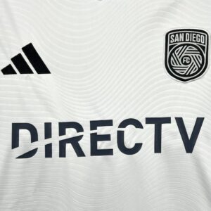 Mens San Diego FC 2025/26 Away Jersey - Image 5