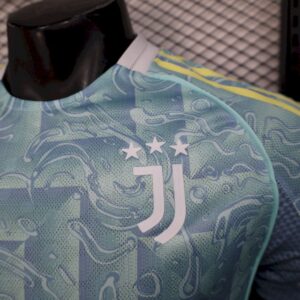 Mens Juventus 2025/26 Away Jersey Player Version - Image 4