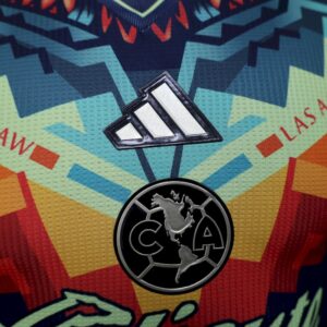 Mens Club America 2025/26 Edicao Especial Jersey Player Version - Image 4