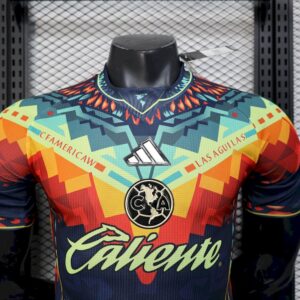 Mens Club America 2025/26 Edicao Especial Jersey Player Version - Image 3