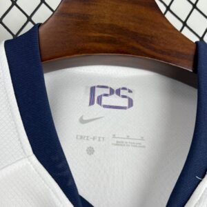 Mens Barcelona 2025/26 White Special Edition Jersey - Image 3