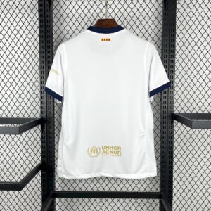Mens Barcelona 2025/26 White Special Edition Jersey - Image 2