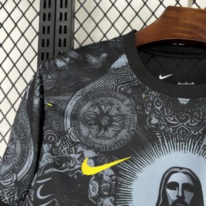 Mens Brazil 2024/25 X STUSSY Jersey - Image 5