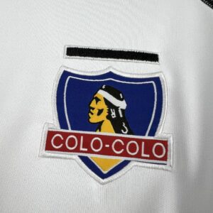 Retro Colo Colo 2003 Home Jersey - Image 4