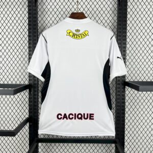 Retro Colo Colo 2003 Home Jersey - Image 2
