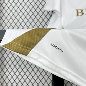 Mens Los Angeles FC 2025/26 Away Jersey - Image 3