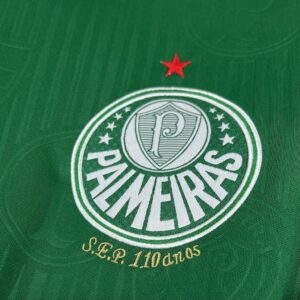 Mens Palmeiras 2023/24  X STUSSY Jersey - Image 5