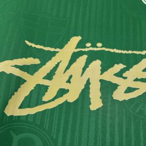Mens Palmeiras 2023/24  X STUSSY Jersey - Image 4