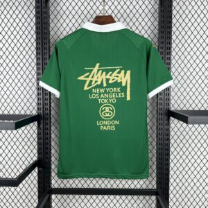 Mens Palmeiras 2023/24  X STUSSY Jersey - Image 2