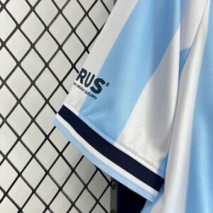 Mens Racing Club de Avellaneda 2025/26 Home Jersey - Image 7