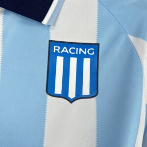 Mens Racing Club de Avellaneda 2025/26 Home Jersey - Image 5