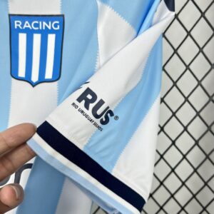 Mens Racing Club de Avellaneda 2025/26 Home Jersey - Image 4