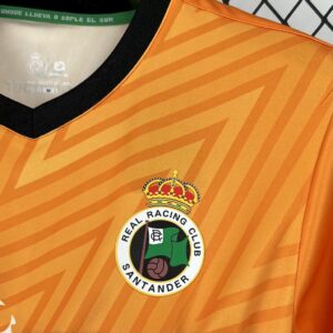Mens Racing de Santander 2024/25 Goalkeeper Jersey - Image 4