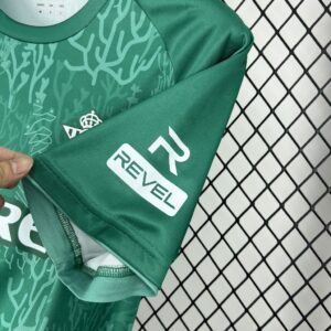 Mens Real Betis 2024/25 Seaweed theme Jersey - Image 3