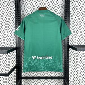 Mens Real Betis 2024/25 Seaweed theme Jersey - Image 2