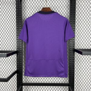 Mens Corinthians 2025/26 Purple pre-match training Jersey - Image 2