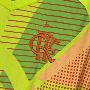 Mens Flamengo 2025/26 Goalkeeper Jersey - Image 7