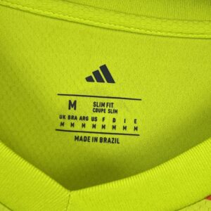 Mens Flamengo 2025/26 Goalkeeper Jersey - Image 5