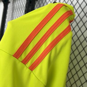Mens Flamengo 2025/26 Goalkeeper Jersey - Image 4