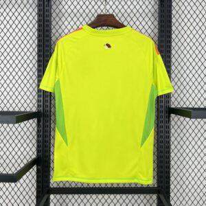 Mens Flamengo 2025/26 Goalkeeper Jersey - Image 2