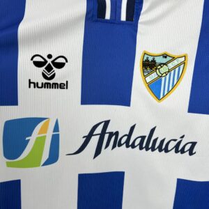 Mens Malaga 2025/26 25Anniversary Edition Jersey - Image 3