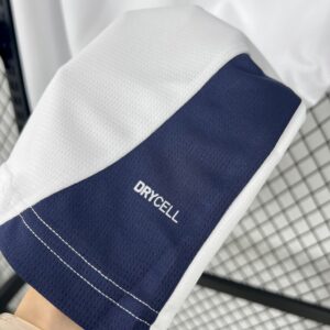 Mens Portugal 2025/26 White Training Jersey - Image 4
