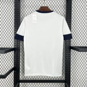 Mens Portugal 2025/26 White Training Jersey - Image 2