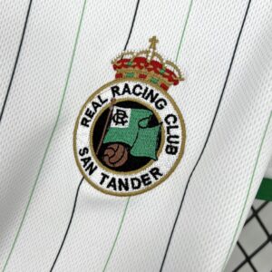 Mens Racing de Santander 2024/25 112th Anniversary Edition Jersey - Image 7