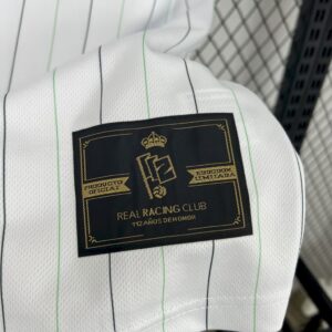 Mens Racing de Santander 2024/25 112th Anniversary Edition Jersey - Image 6