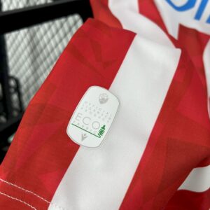 Mens Red Star Belgrade 2024/25 Home Jersey - Image 7