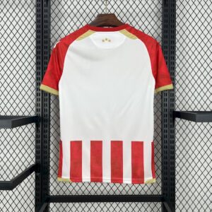 Mens Red Star Belgrade 2024/25 Home Jersey - Image 2