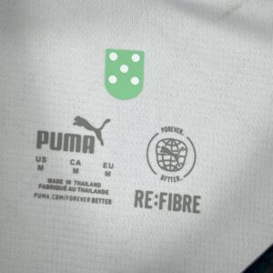 Mens Portugal 2025/26 Away Long Sleeves Jersey - Image 5
