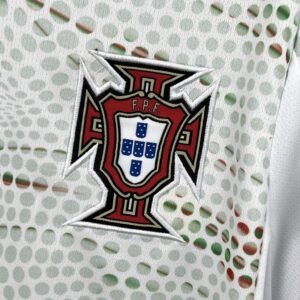 Mens Portugal 2025/26 Away Long Sleeves Jersey - Image 3