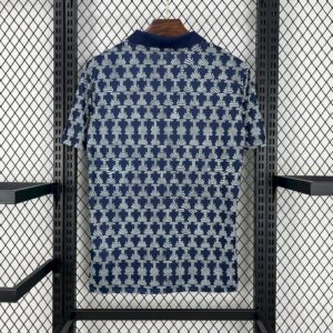 Mens Portugal 2025/26 FPF ftblNRGY Retro Jersey - Image 2