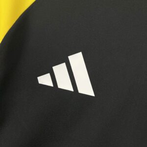 Mens Atlético Mineiro 2025/26  Training Black Jersey - Image 7
