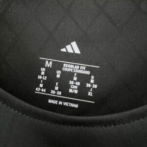 Mens Atlético Mineiro 2025/26  Training Black Jersey - Image 4