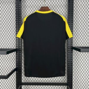 Mens Atlético Mineiro 2025/26  Training Black Jersey - Image 2