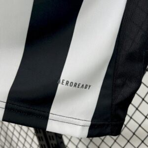 Mens Atletico Mineiro 2025/26 Home Jersey - Image 5