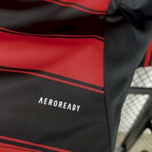 Mens Flamengo 2025/26 Home Long Sleeves Jersey - Image 5